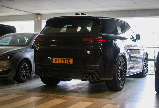 Range Rover Sport SV 2024 Edition One