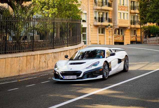 Rimac Nevera
