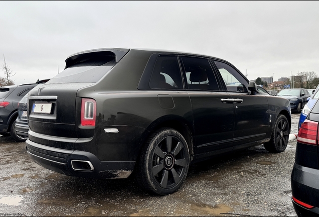 Rolls-Royce Cullinan