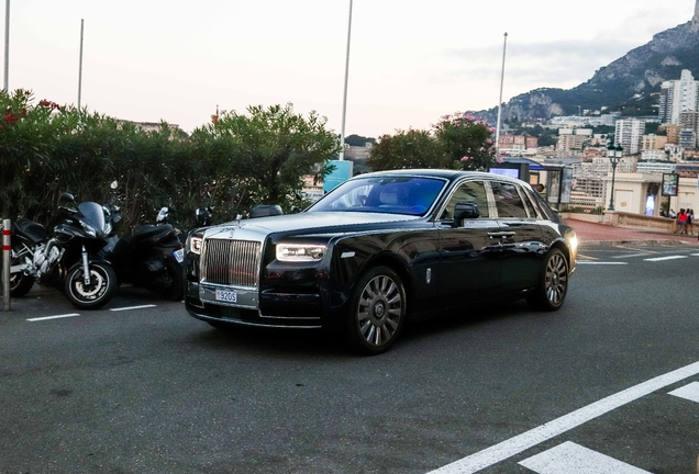 Rolls-Royce Phantom VIII