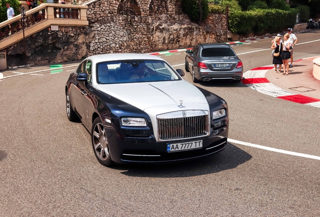 Rolls-Royce Wraith
