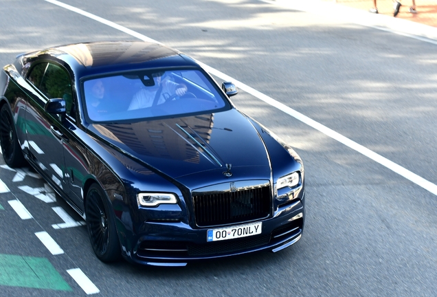 Rolls-Royce Wraith Series II Spofec
