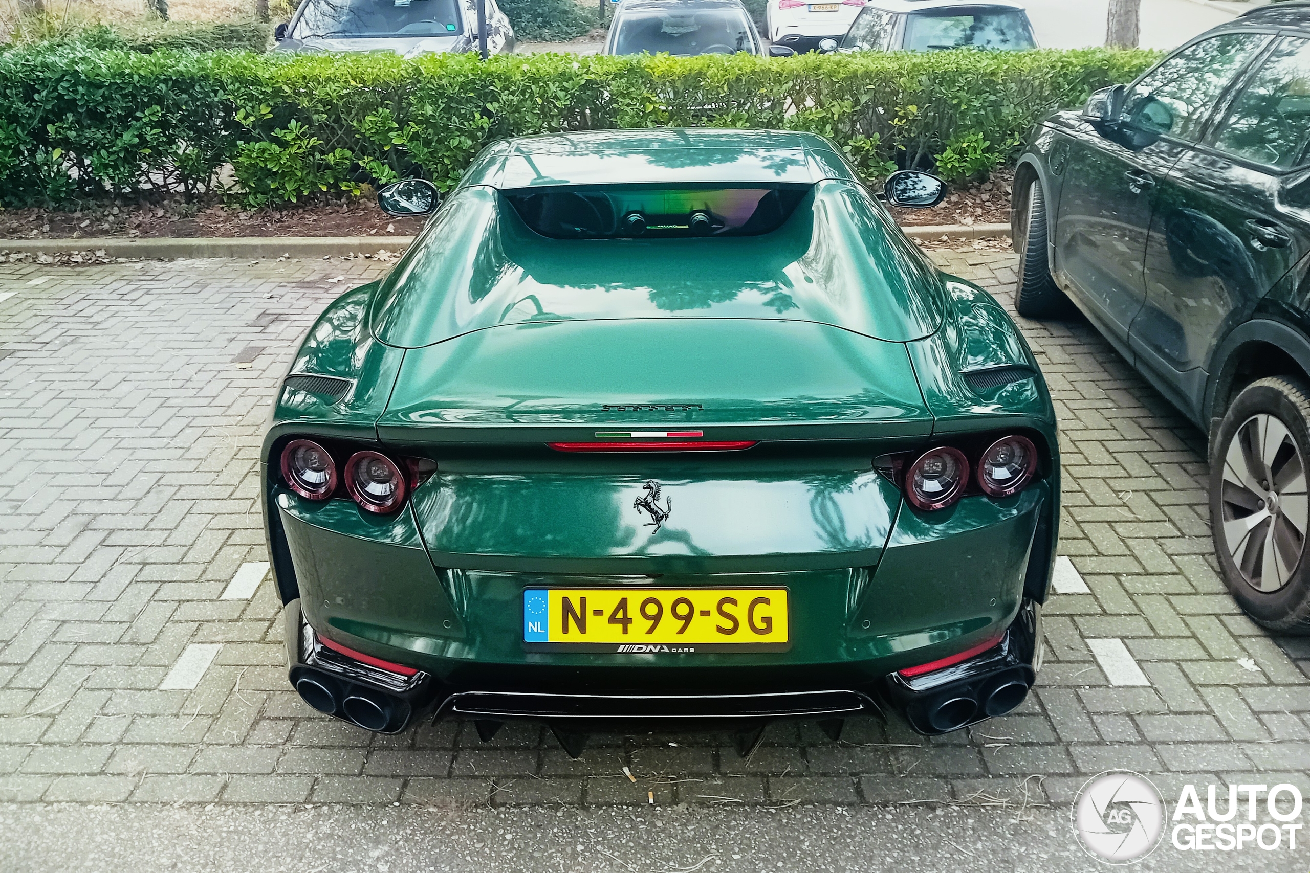Ferrari 812 GTS