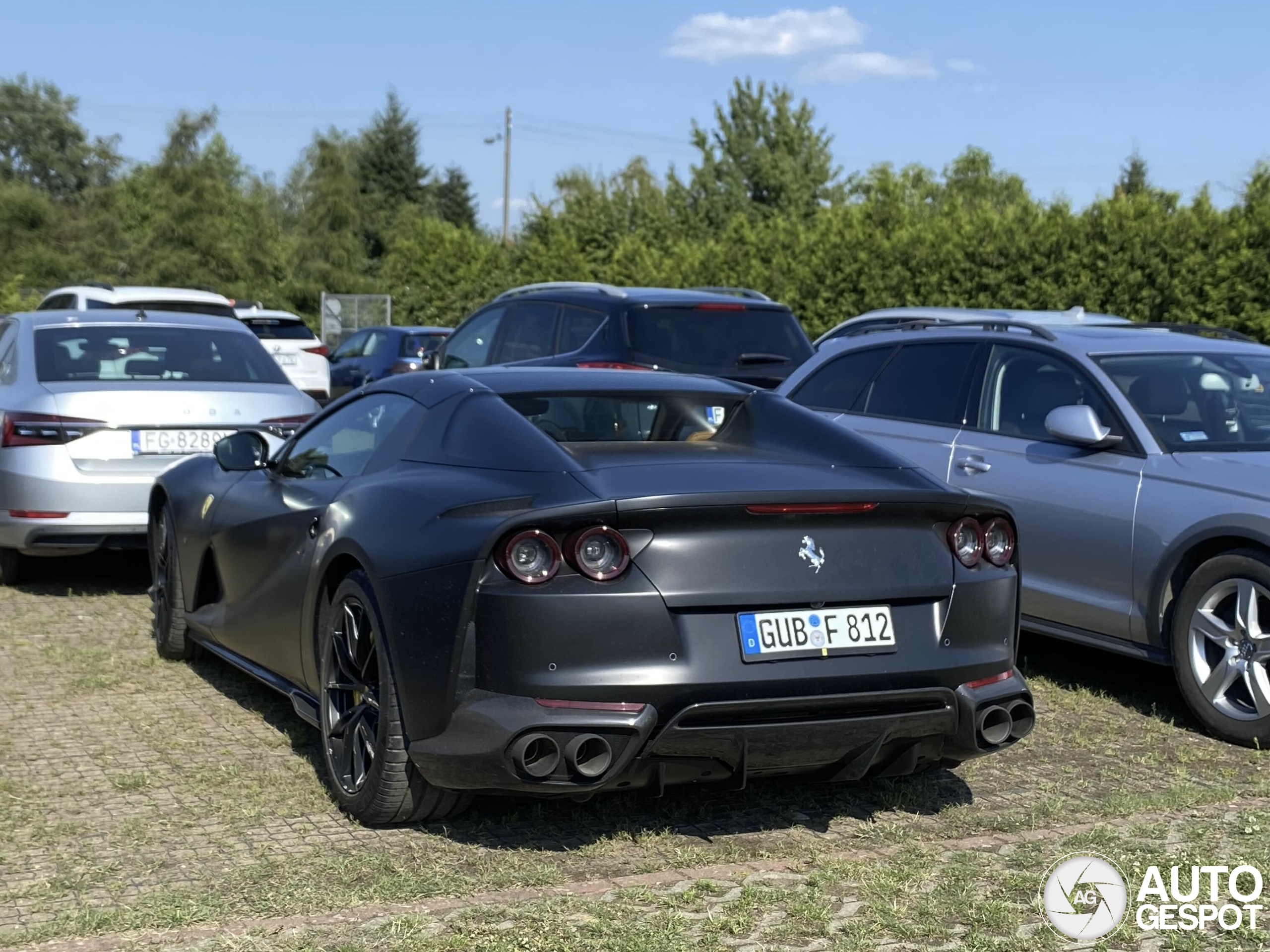 Ferrari 812 GTS
