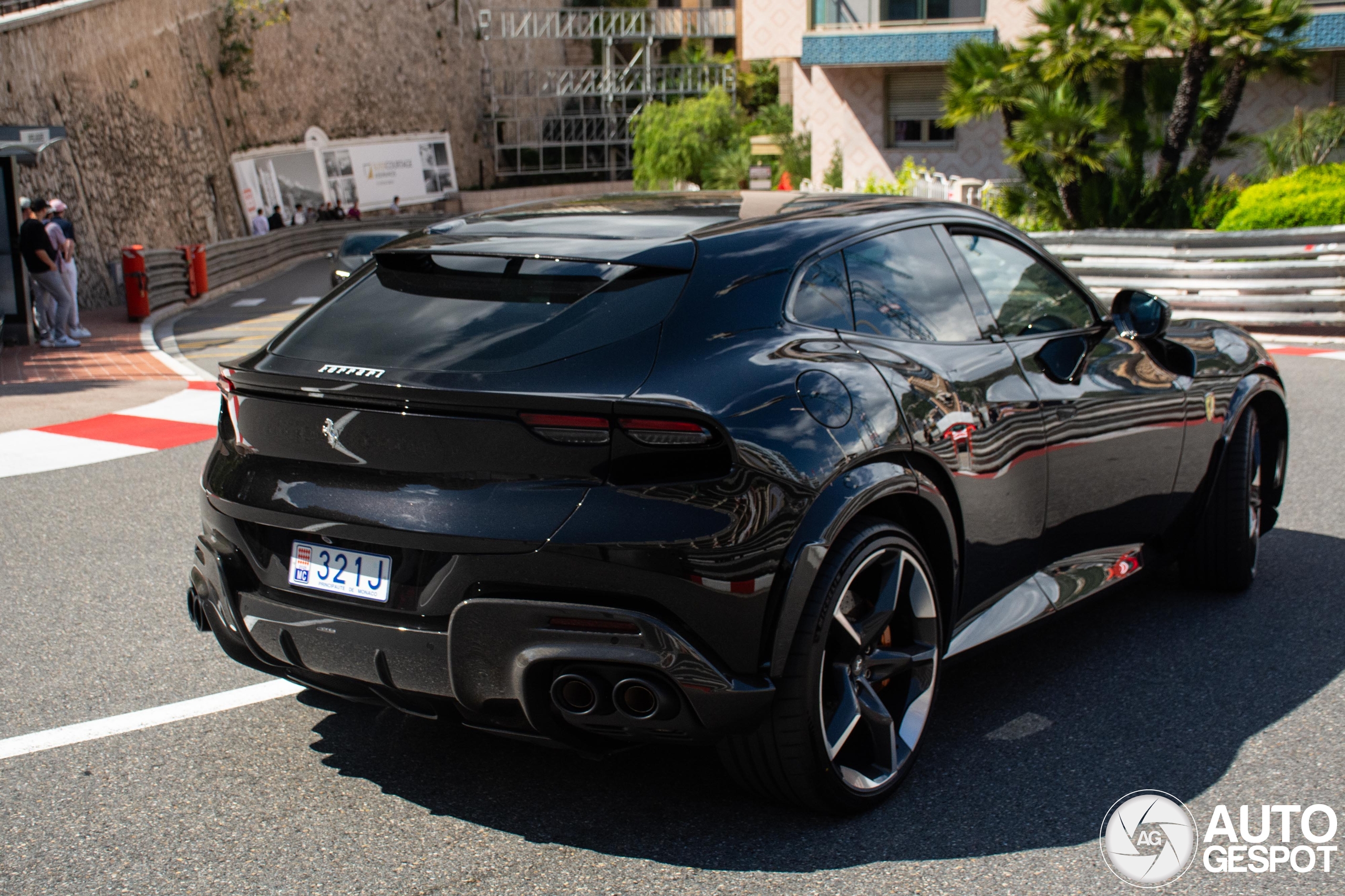 Ferrari Purosangue - 23 January 2026 - Autogespot