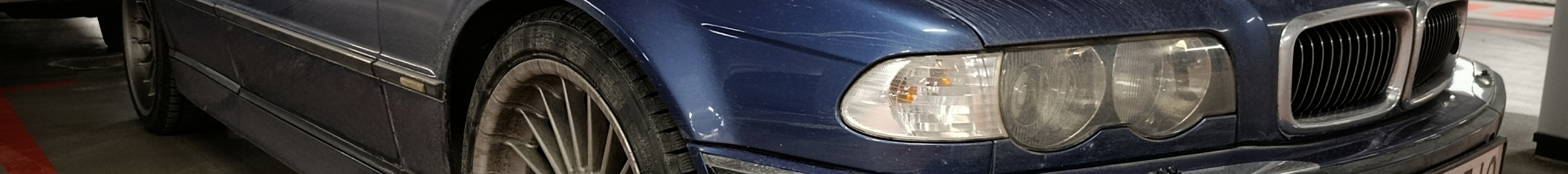Alpina B12 6.0
