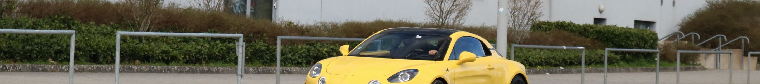 Alpine A110 Color Edition