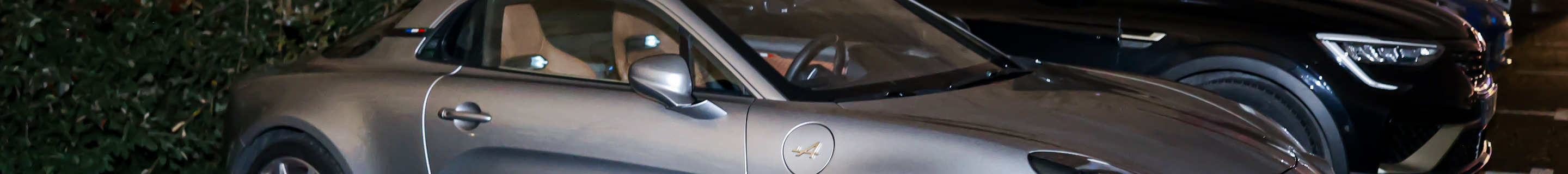 Alpine A110 Légende GT 2021