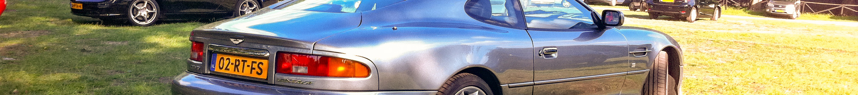 Aston Martin DB7 Vantage