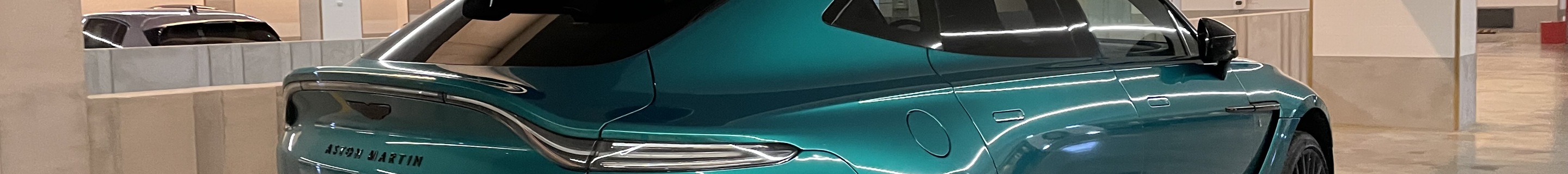 Aston Martin DBX707 AMR Edition