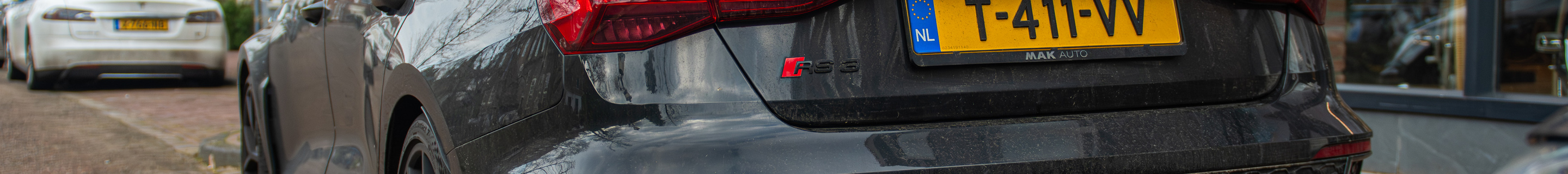 Audi RS3 Sedan 8Y