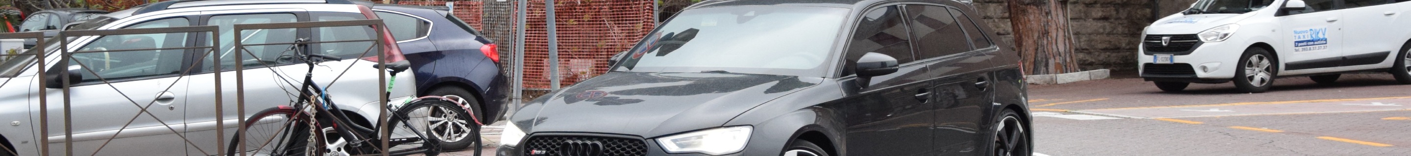 Audi RS3 Sportback 8V