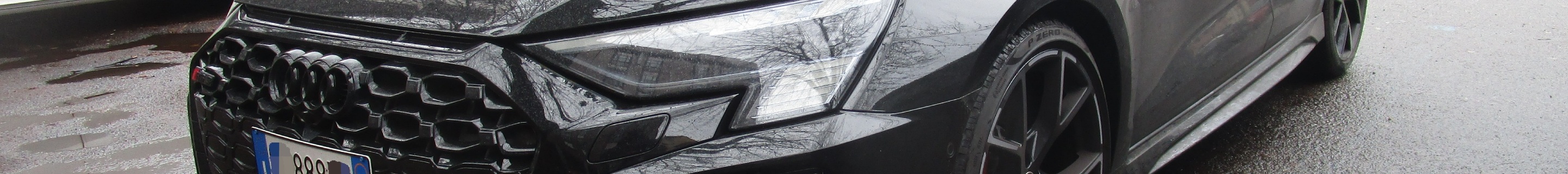 Audi RS3 Sportback 8Y