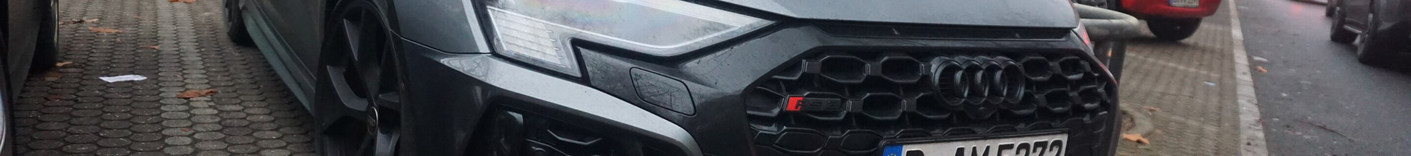 Audi RS3 Sportback 8Y