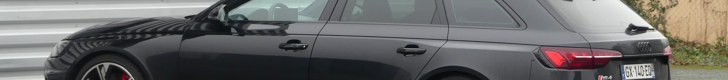 Audi RS4 Avant B9 2020