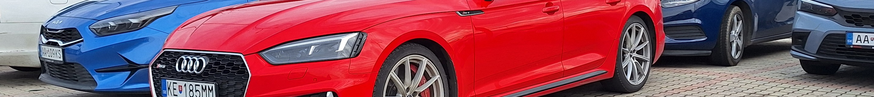 Audi RS5 Sportback B9