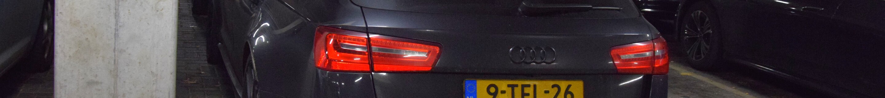 Audi RS6 Avant C7