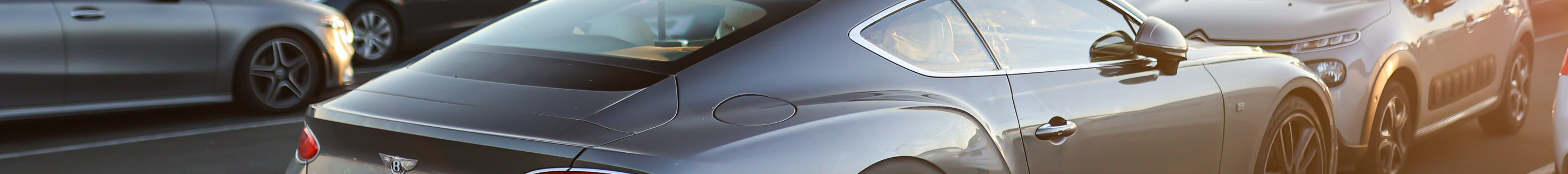 Bentley Continental GT 2018 First Edition