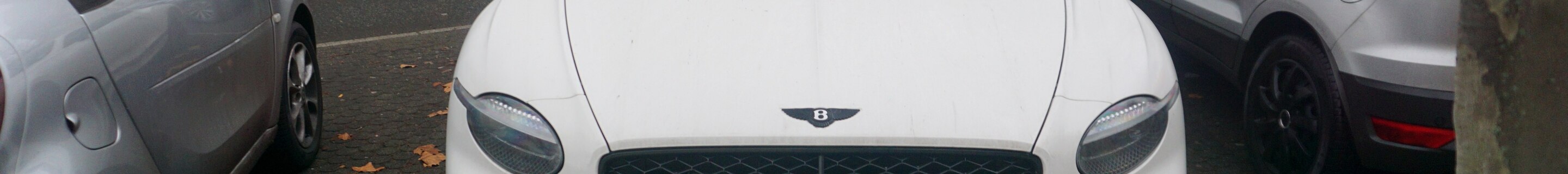 Bentley Continental GT 2025