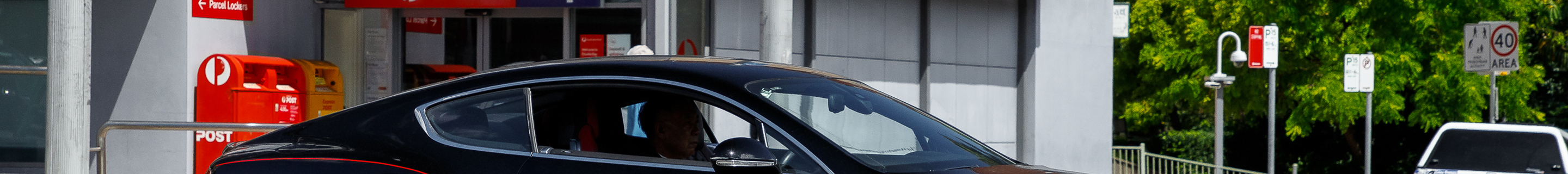 Bentley Continental GT Black Speed 2016