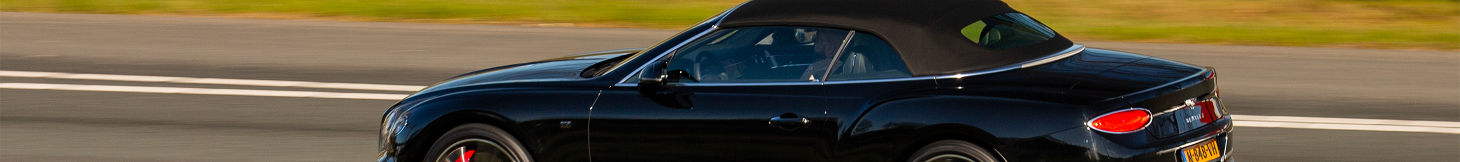 Bentley Continental GTC 2019 First Edition