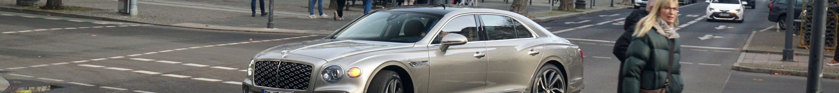 Bentley Flying Spur Mulliner 2025