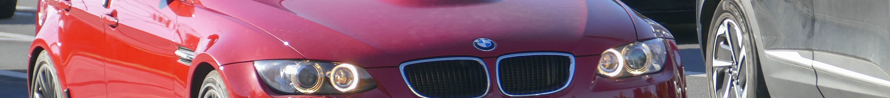 BMW M3 E90 Sedan 2009