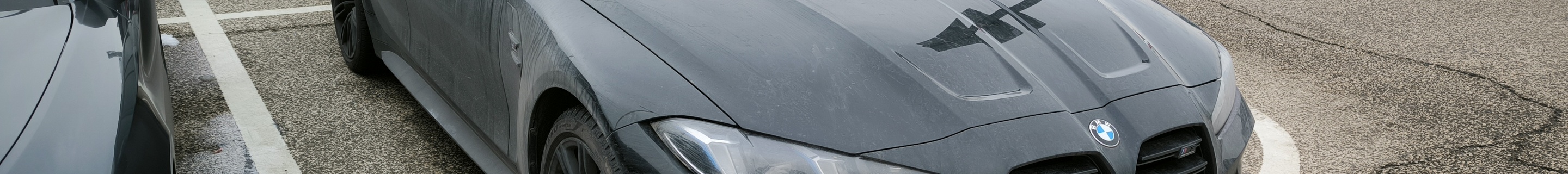 BMW M3 G81 Touring Competition