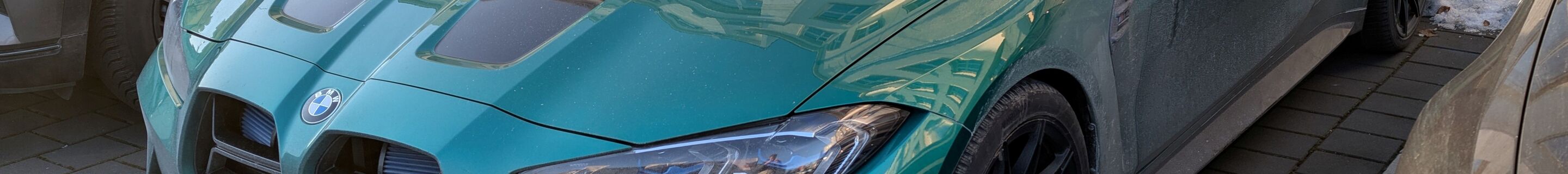 BMW M4 G82 Coupé Competition