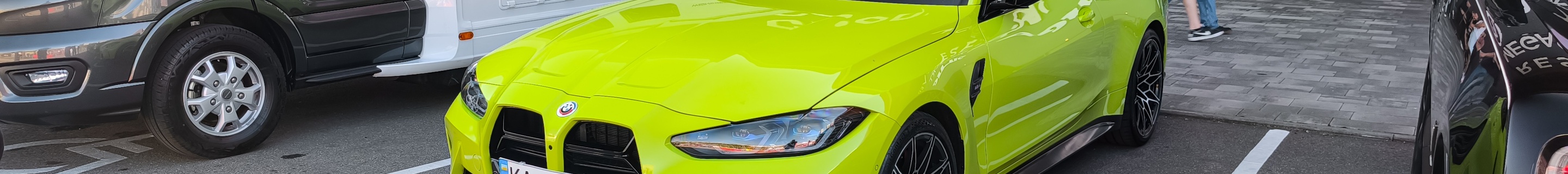 BMW M4 G82 Coupé Competition