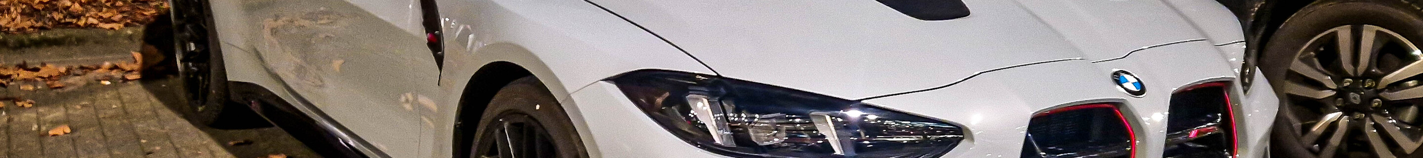 BMW M4 G82 CS