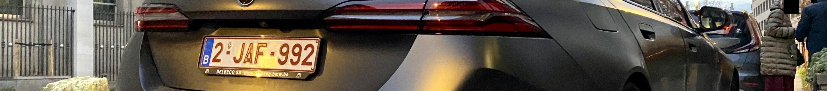 BMW M5 G90