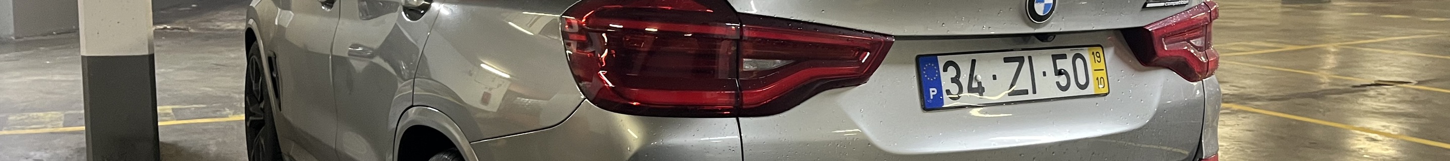 BMW X3 M F97 Competition