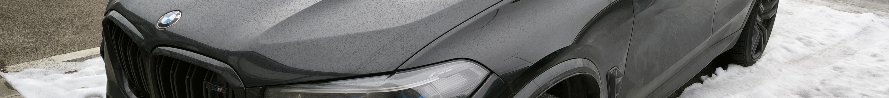 BMW X5 M F95 Competition