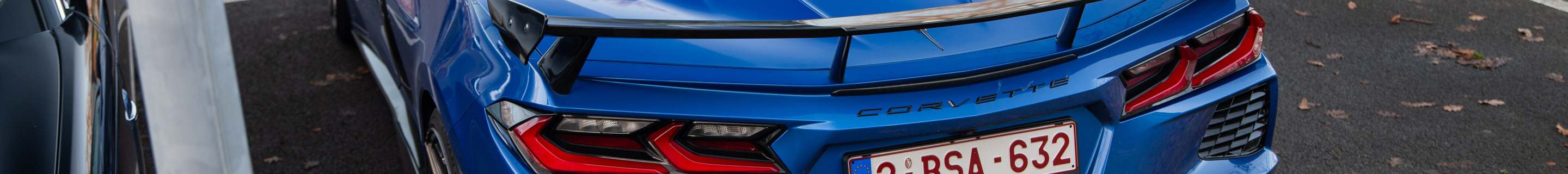 Chevrolet Corvette C8 Stingray Convertible
