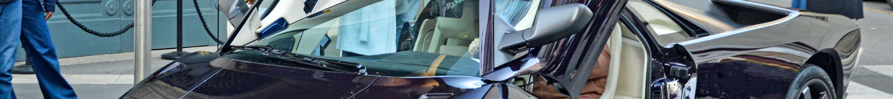 Eccentrica Restomod Diablo