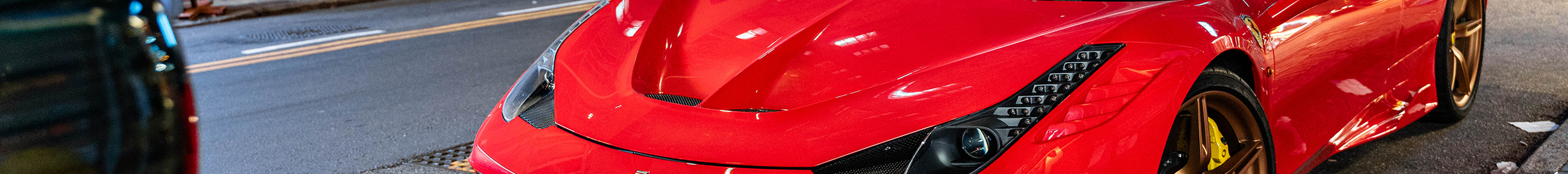 Ferrari 458 Speciale