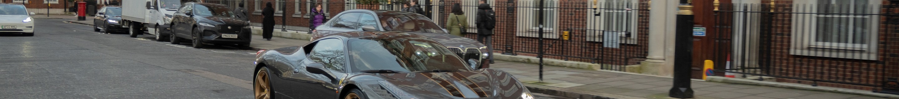 Ferrari 458 Speciale