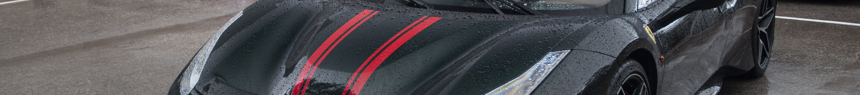 Ferrari 488 Pista Spider