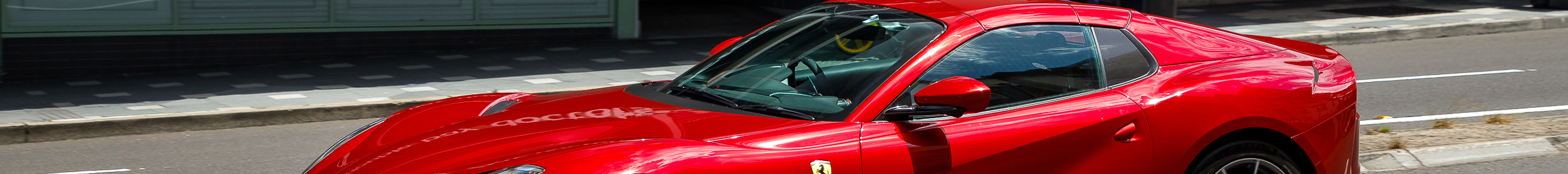 Ferrari 812 GTS