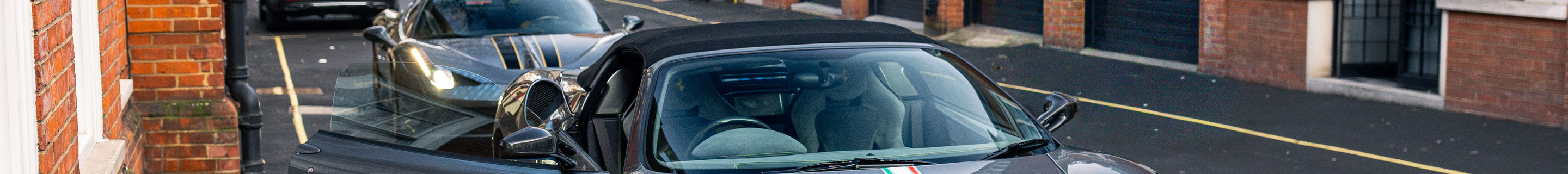 Ferrari Scuderia Spider 16M