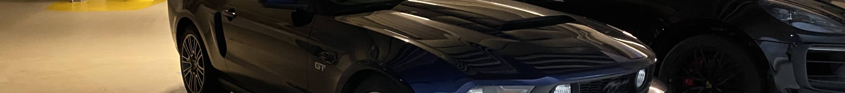 Ford Mustang GT 2010