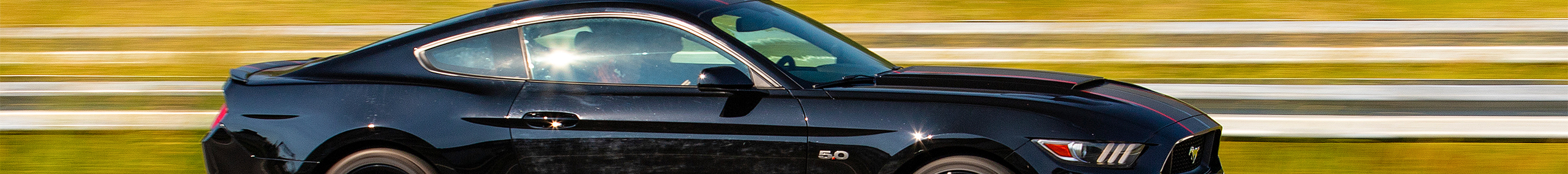 Ford Mustang GT 2015