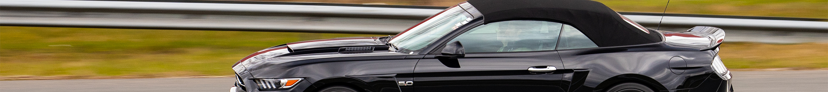 Ford Mustang GT Convertible 2015