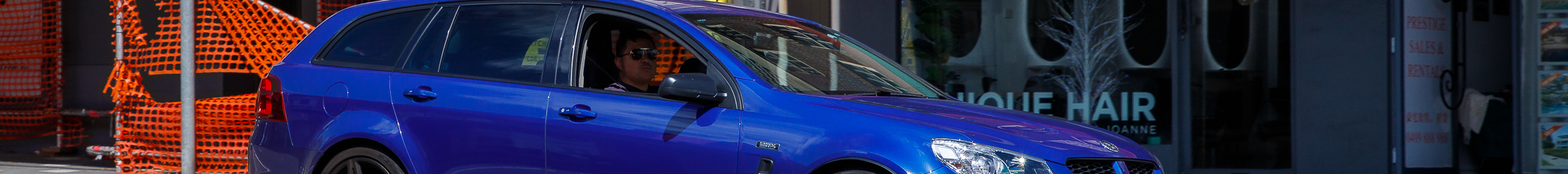 Holden HSV Gen-F Clubsport R8 LSA Sportwagon 30th Anniversary