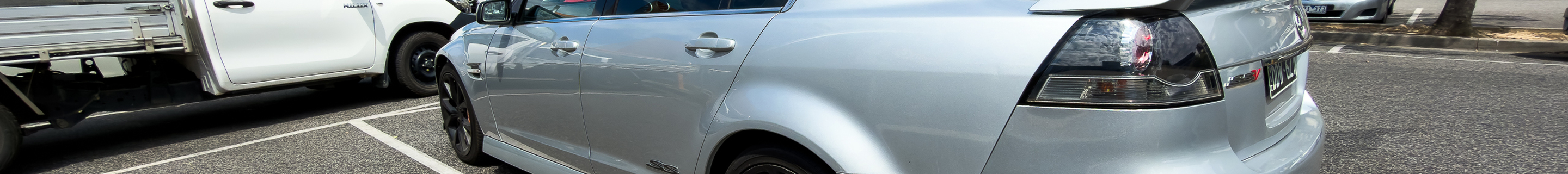 Holden VE Series II Commodore SS V