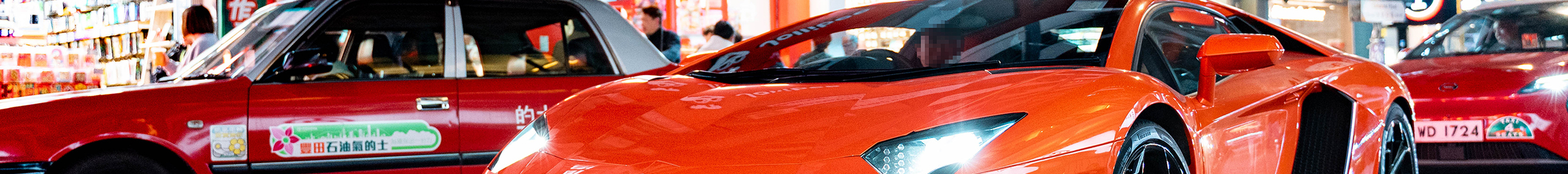 Lamborghini Aventador LP700-4