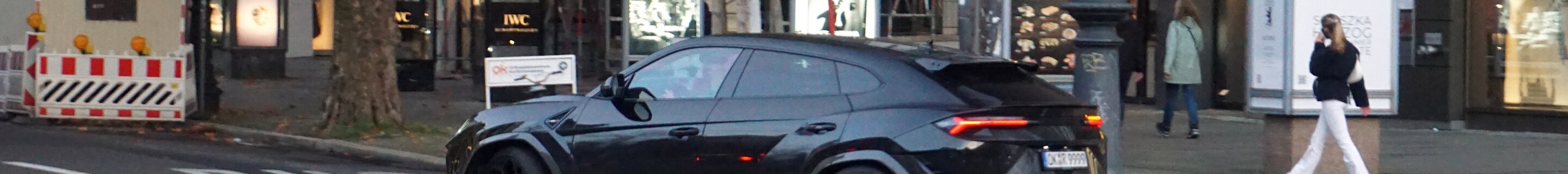 Lamborghini Urus Performante