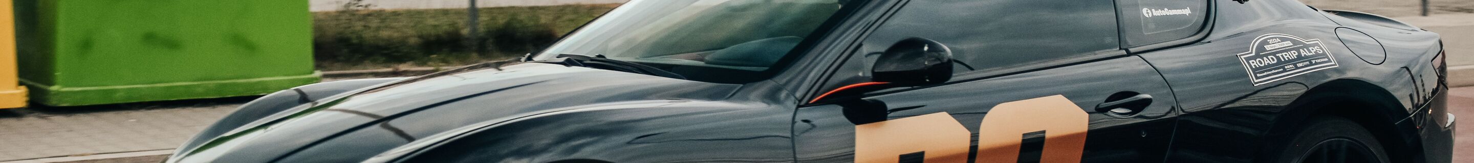 Maserati GranTurismo