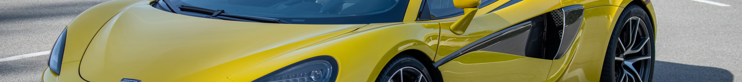 McLaren 570S Spider